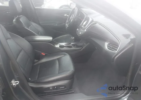 2017 Chevrolet Malibu 1Lt from USA, damaged, VIN 1G1ZE5ST0HF109945